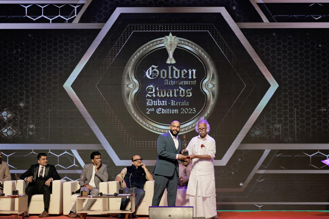 Awards ceremony