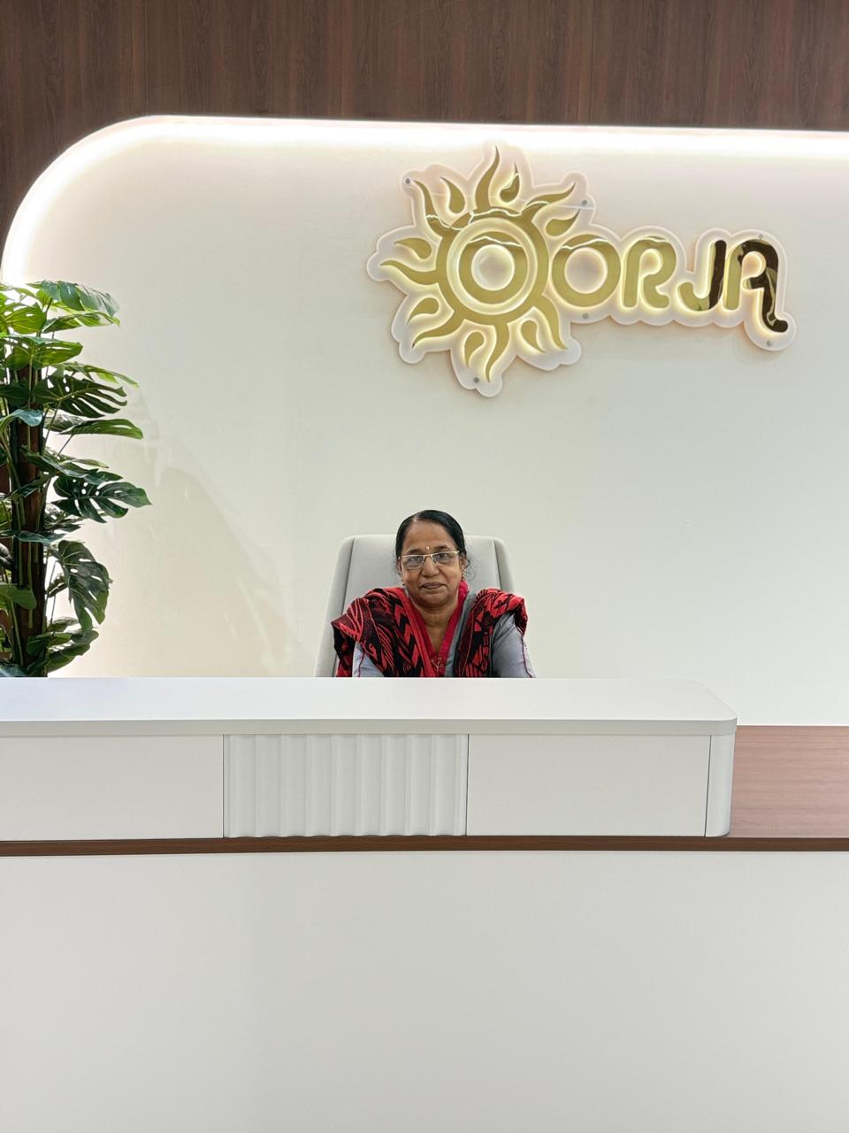 Welcome to Oorja